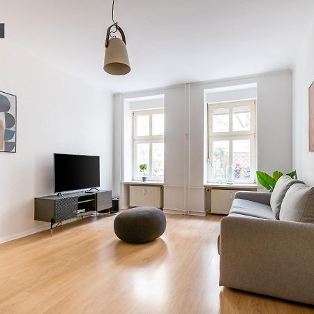 Apartments Berlin Niederbarnimstrasse ภายนอก รูปภาพ