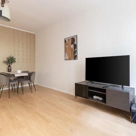 Apartments Berlin Niederbarnimstrasse ภายนอก รูปภาพ