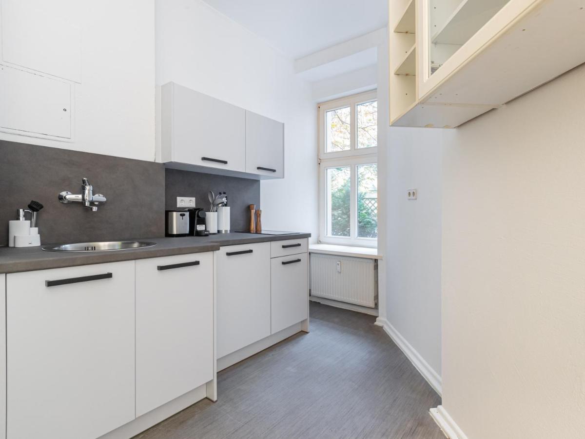 Apartments Berlin Niederbarnimstrasse ภายนอก รูปภาพ