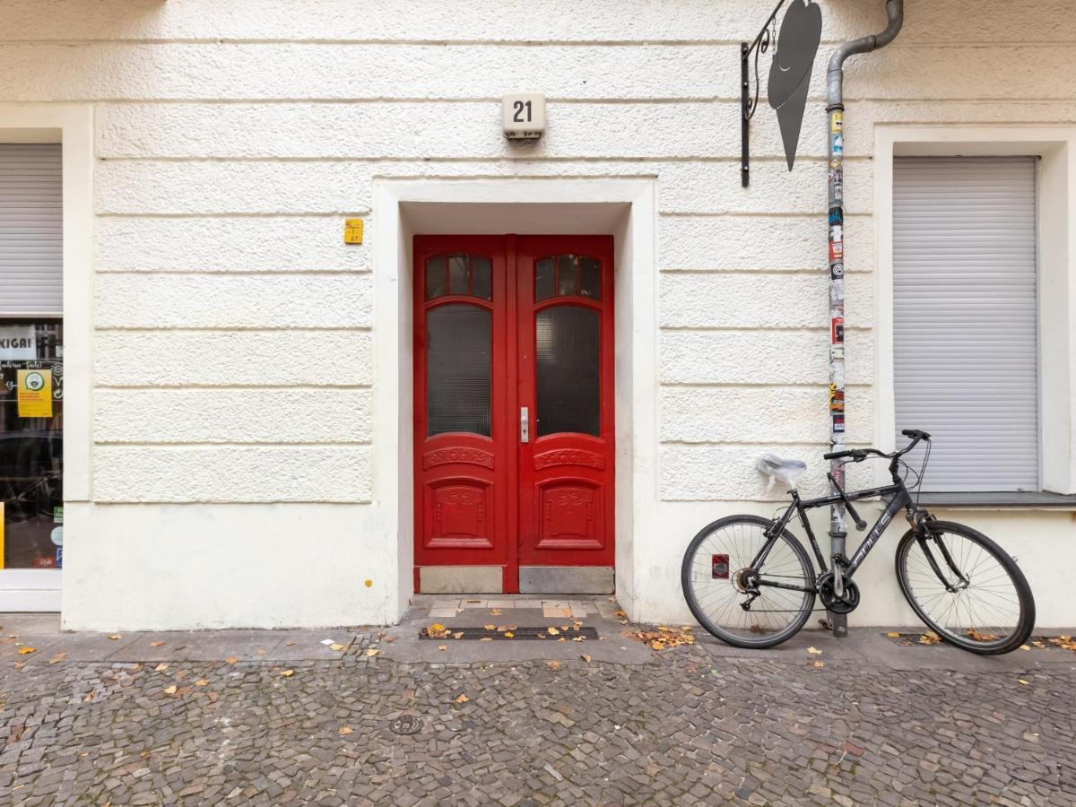 Apartments Berlin Niederbarnimstrasse ภายนอก รูปภาพ
