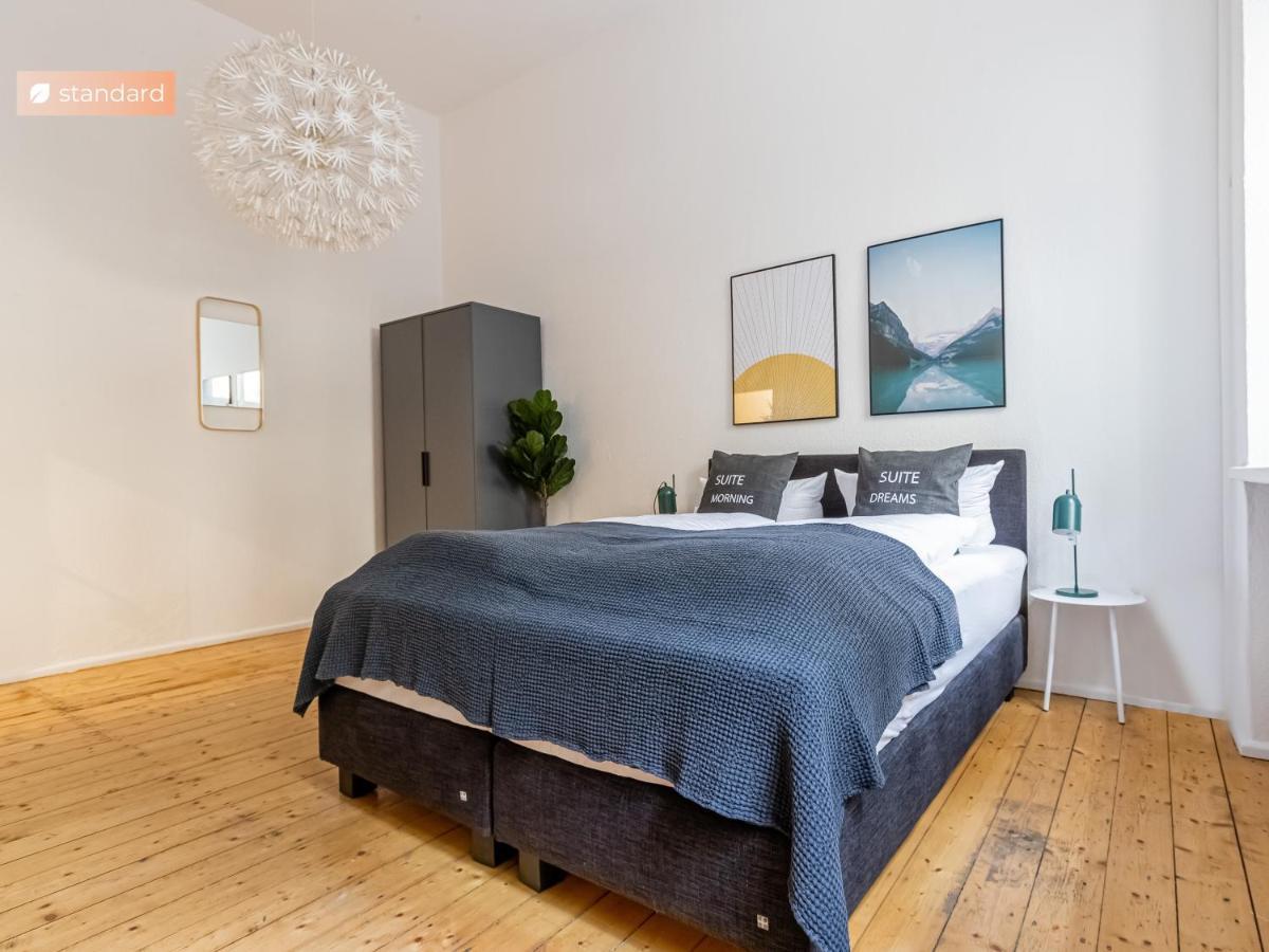 Apartments Berlin Niederbarnimstrasse ภายนอก รูปภาพ