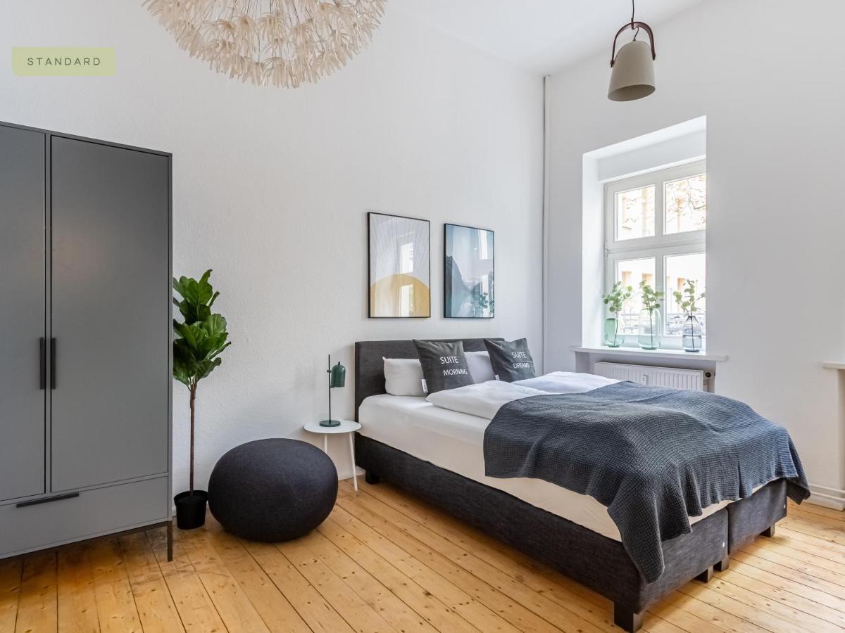 Apartments Berlin Niederbarnimstrasse ภายนอก รูปภาพ