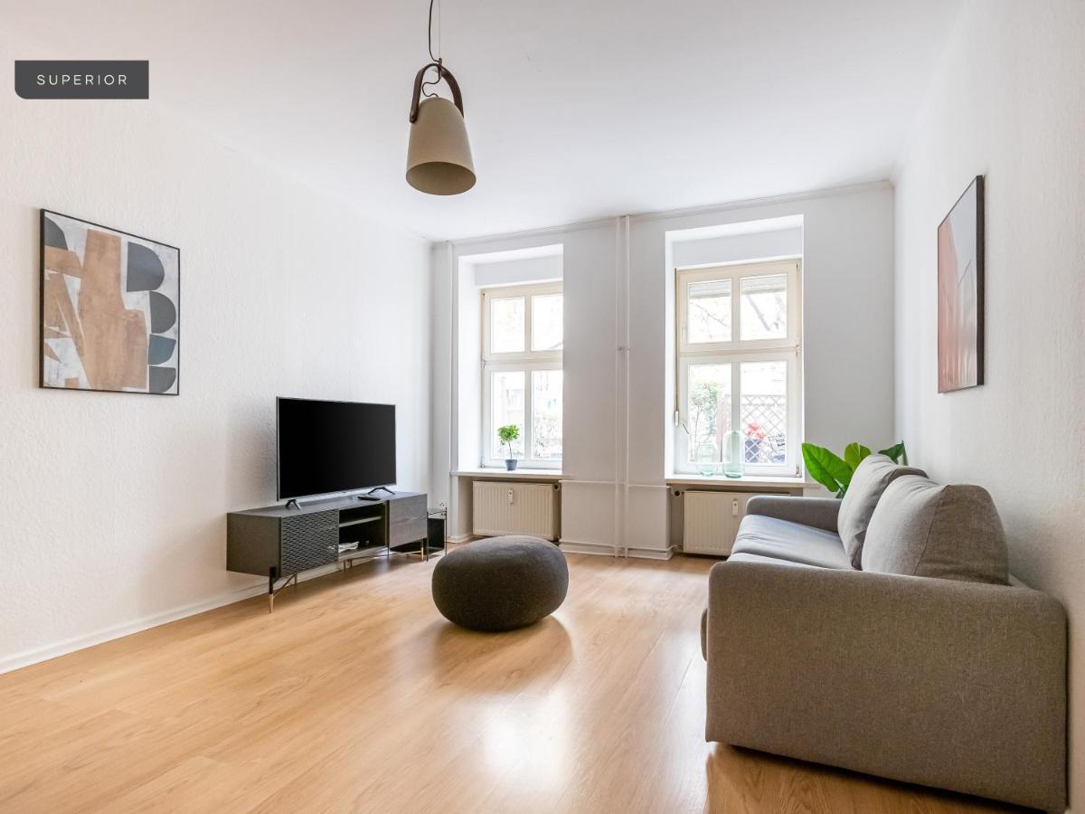 Apartments Berlin Niederbarnimstrasse ภายนอก รูปภาพ