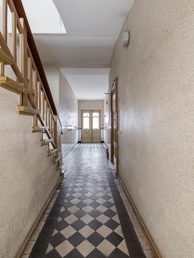 Apartments Berlin Niederbarnimstrasse ภายนอก รูปภาพ