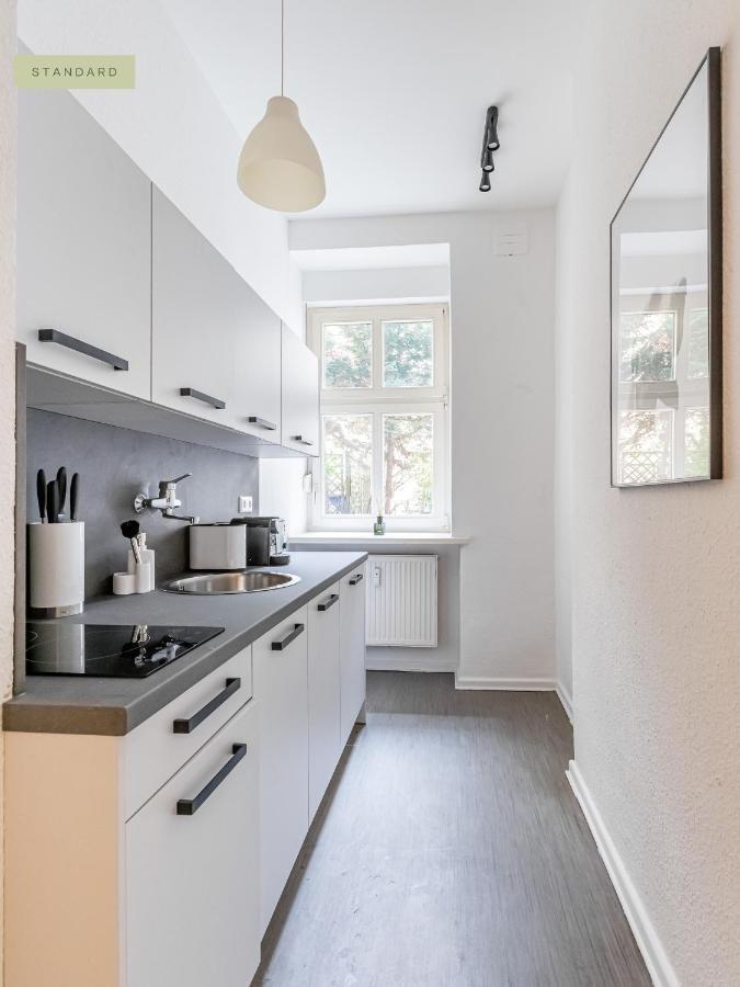 Apartments Berlin Niederbarnimstrasse ภายนอก รูปภาพ