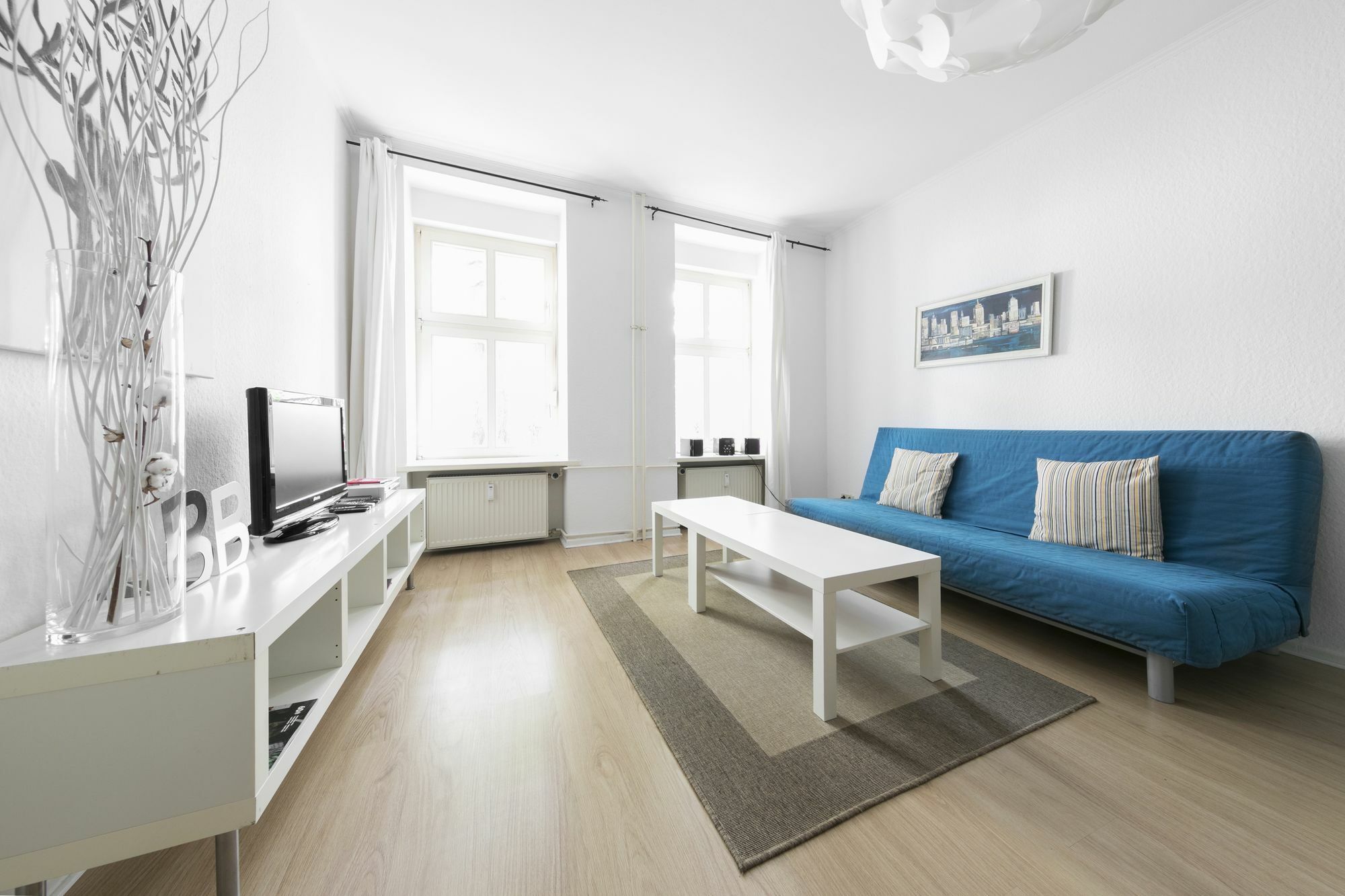 Apartments Berlin Niederbarnimstrasse ภายนอก รูปภาพ