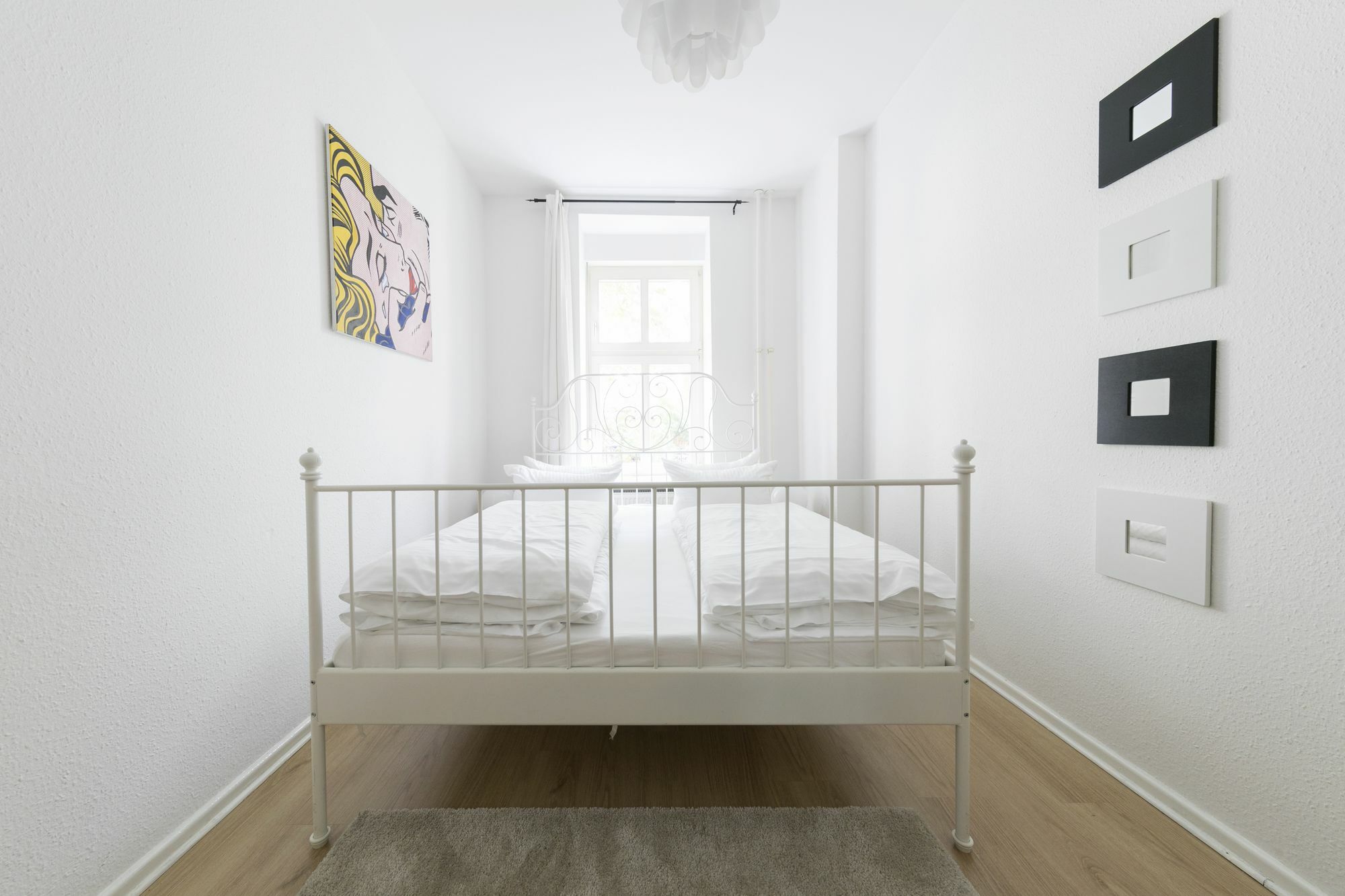Apartments Berlin Niederbarnimstrasse ภายนอก รูปภาพ