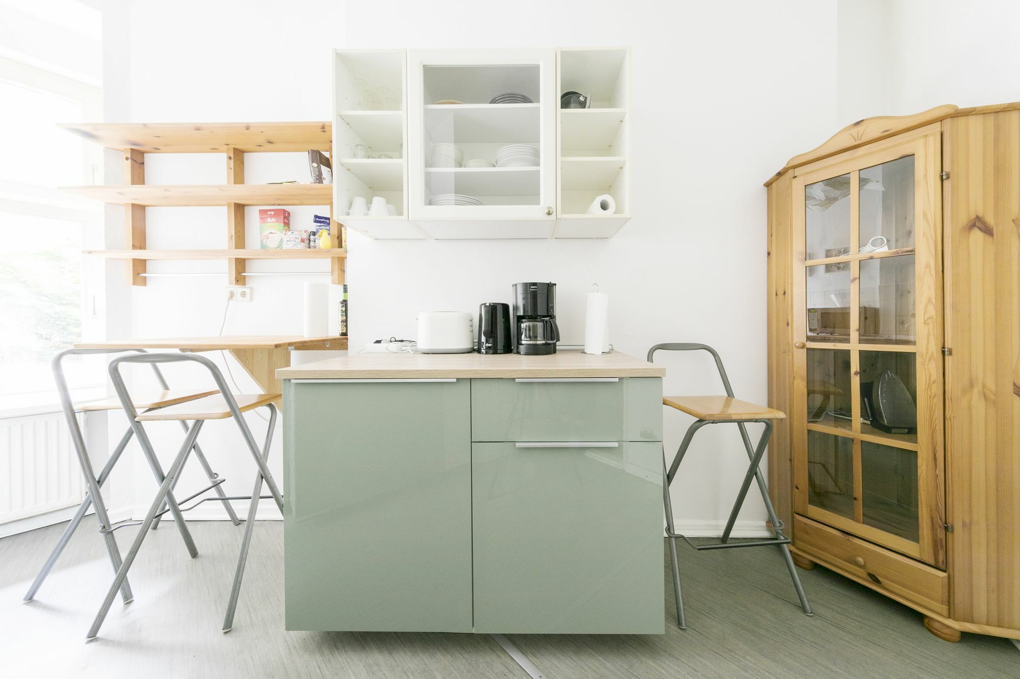 Apartments Berlin Niederbarnimstrasse ภายนอก รูปภาพ