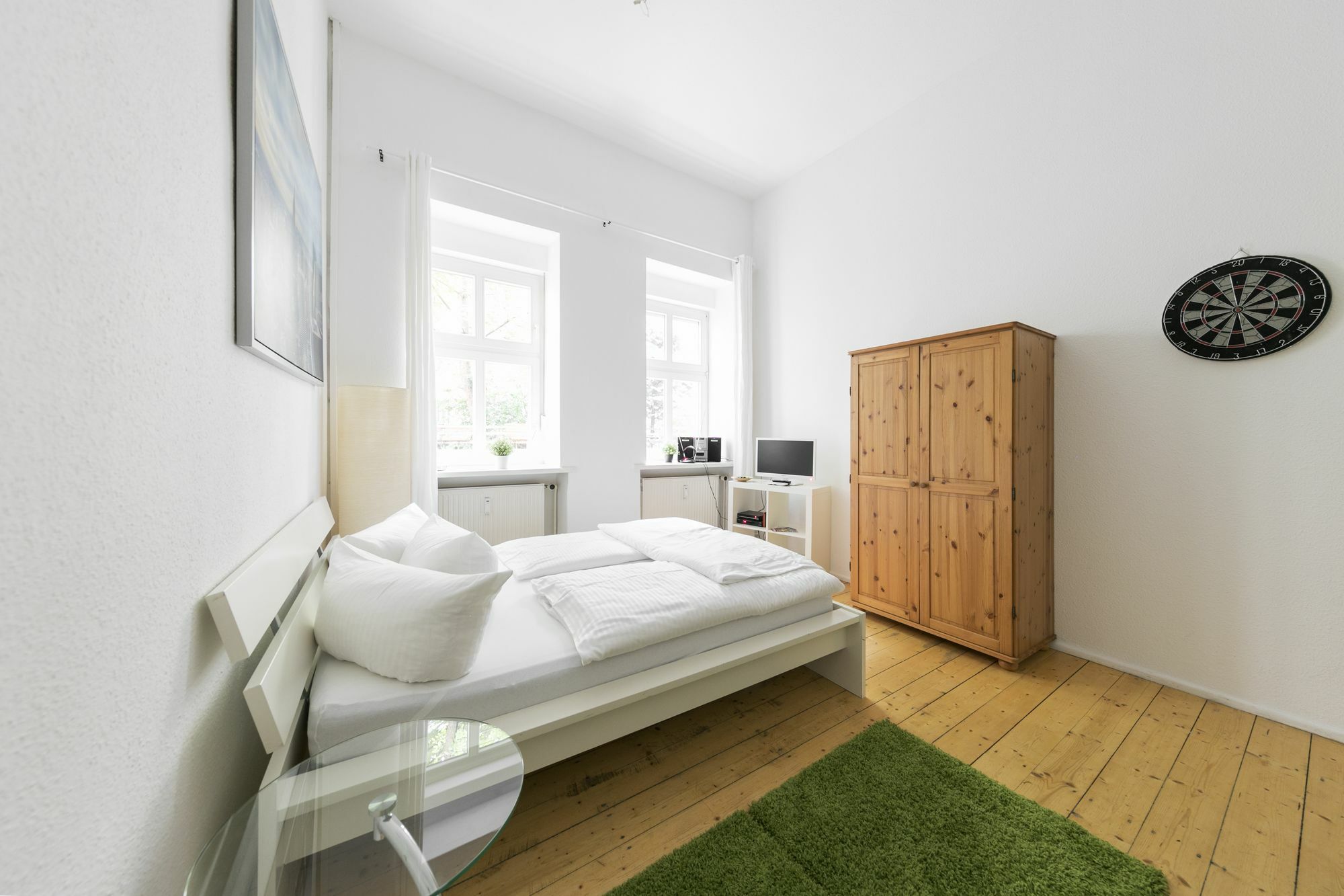 Apartments Berlin Niederbarnimstrasse ภายนอก รูปภาพ