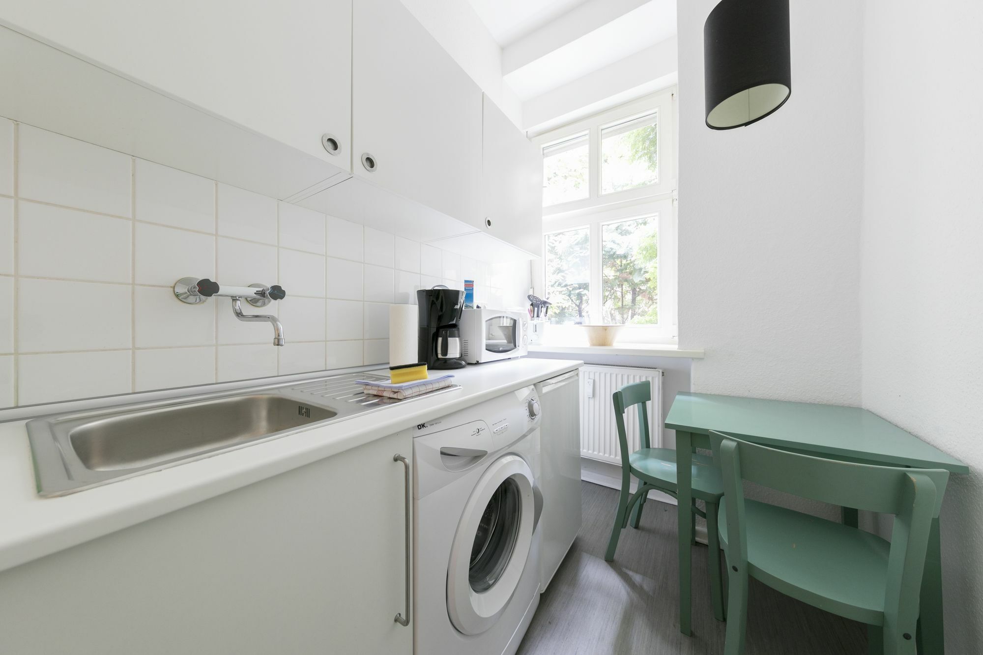 Apartments Berlin Niederbarnimstrasse ภายนอก รูปภาพ